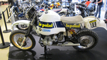 Expo BMW R100 dakar Auriol 1983
